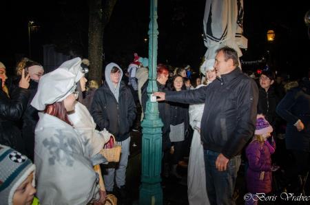 Praznične lučke že gorijo 7